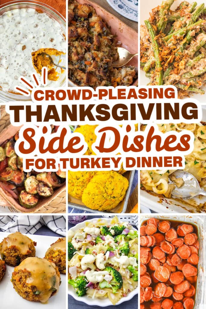 thanksgiving side dish recipes - Herb and Vegetable Stuffing 