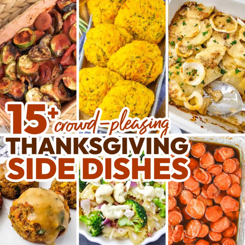 The Best Thanksgiving Side Dishes for a Memorable Holiday Dinner