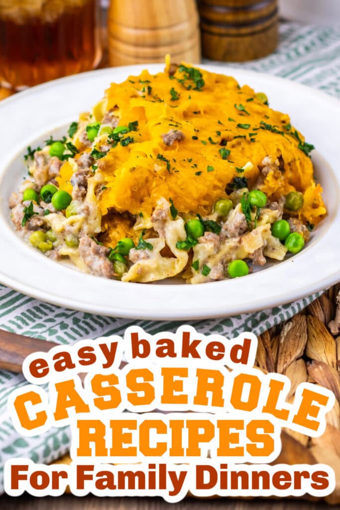 Casserole Recipes - Amish Country Casserole