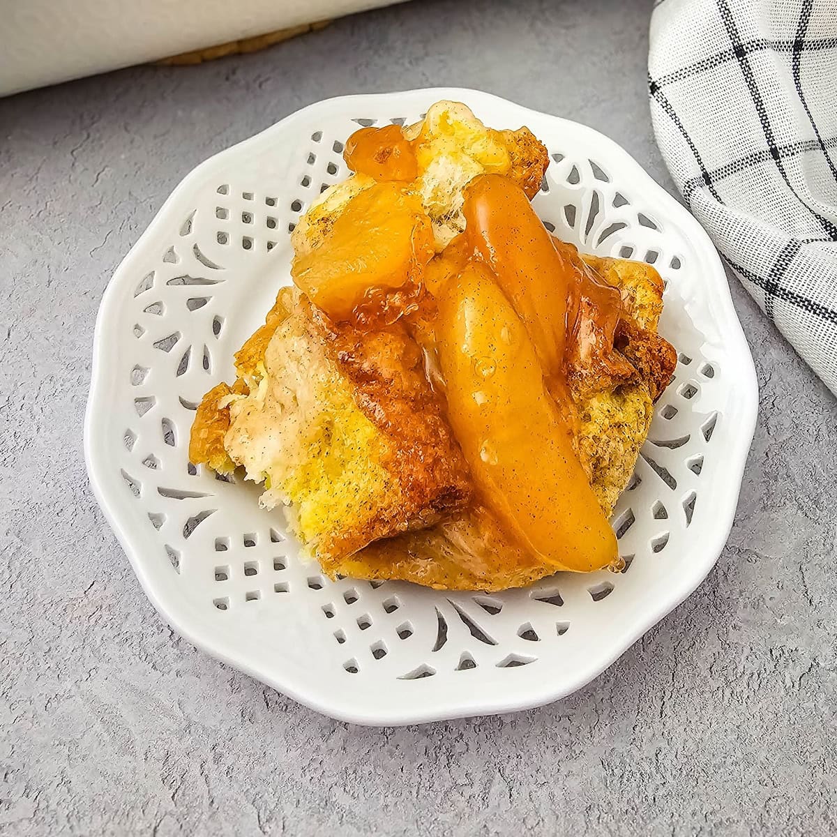 Cinnamon Apple French Toast Casserole featured image copy