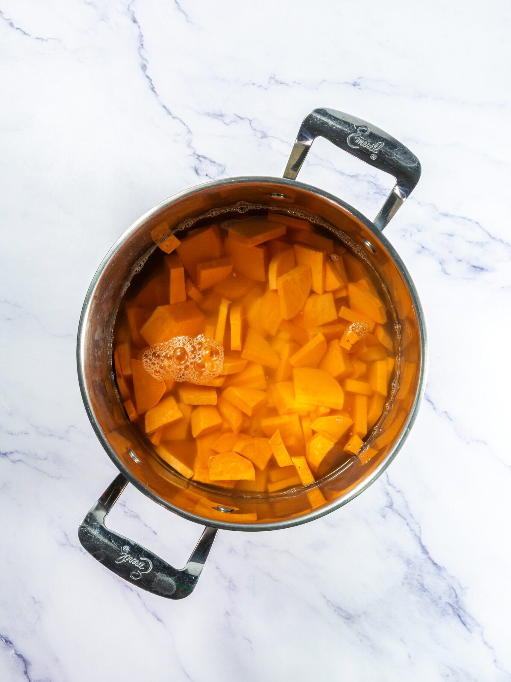Sweet Potato Casserole Side Dish
Process Photo