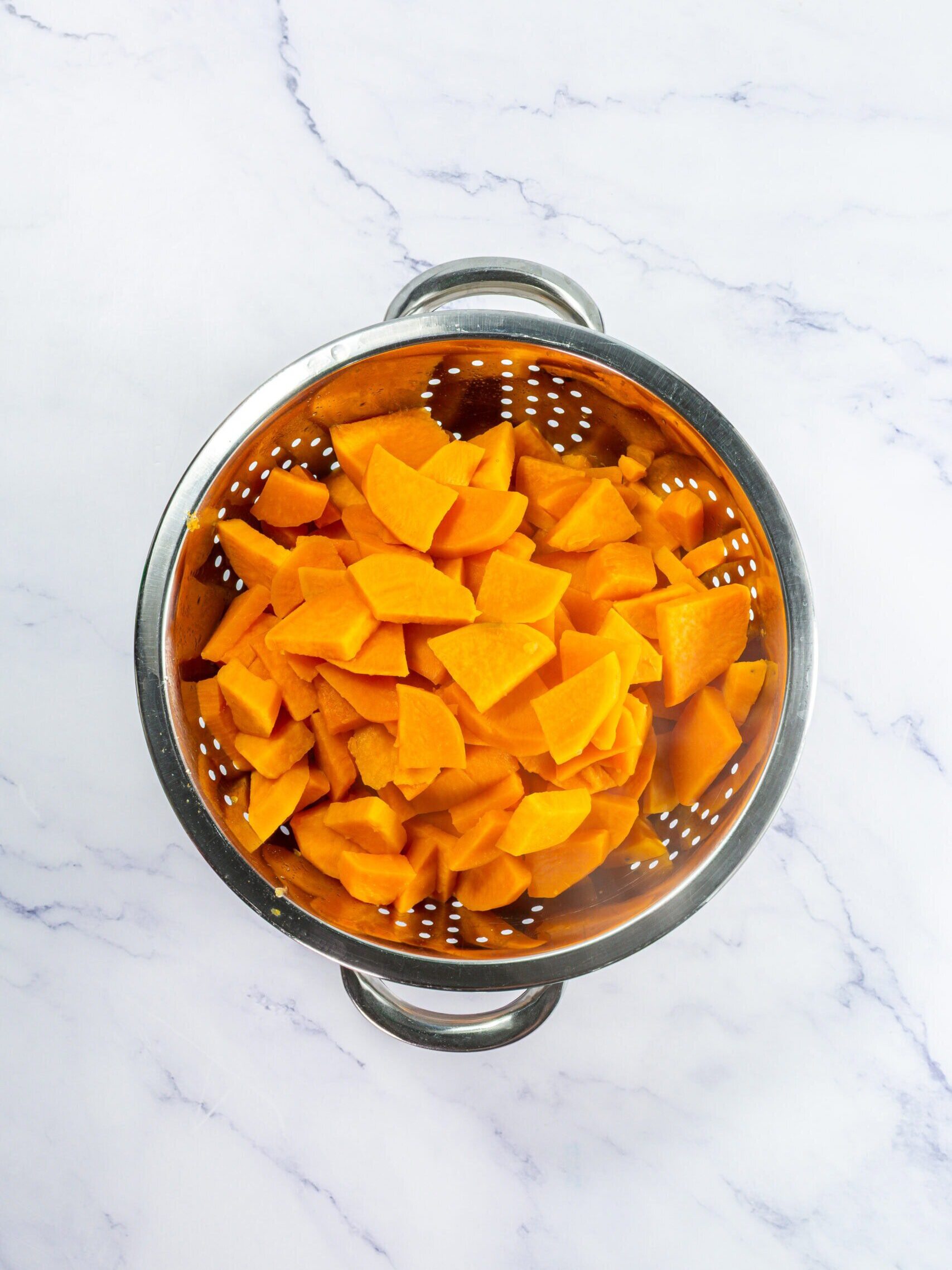 Sweet Potato Casserole Side Dish
Process Photo