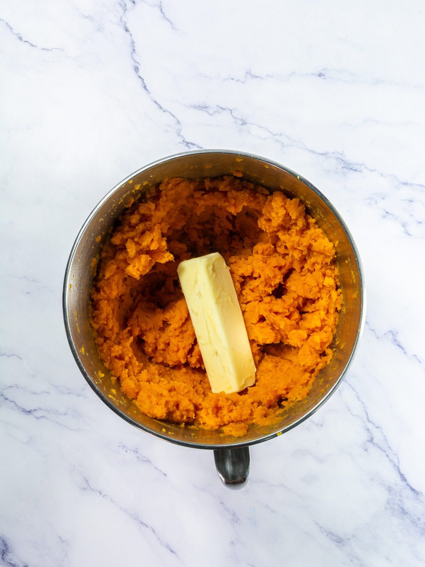 Sweet Potato Casserole Side Dish
Process Photo