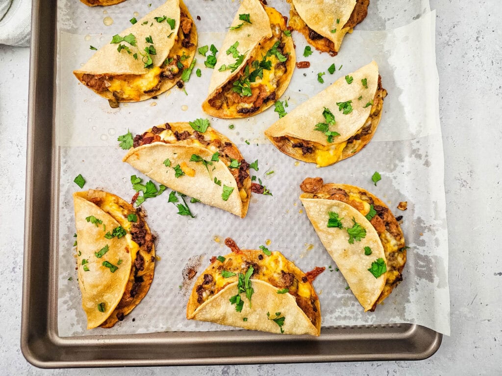 Sheet Pan Tacos