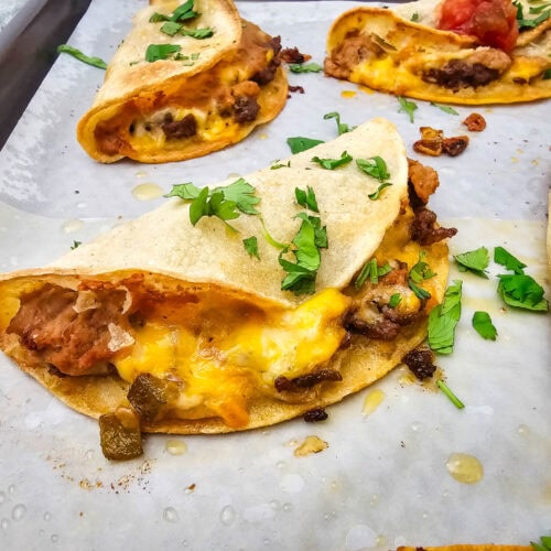 Sheet Pan Tacos