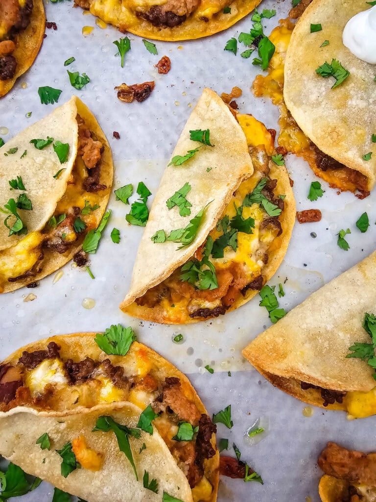 Sheet Pan Tacos