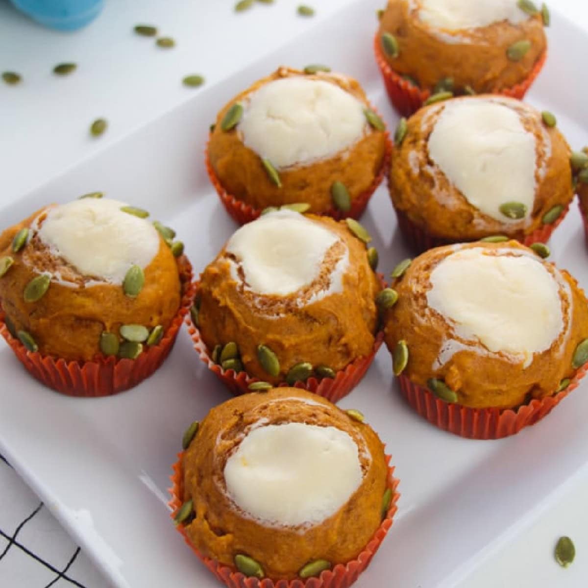 Starbucks Pumpkin Muffins featured image copy