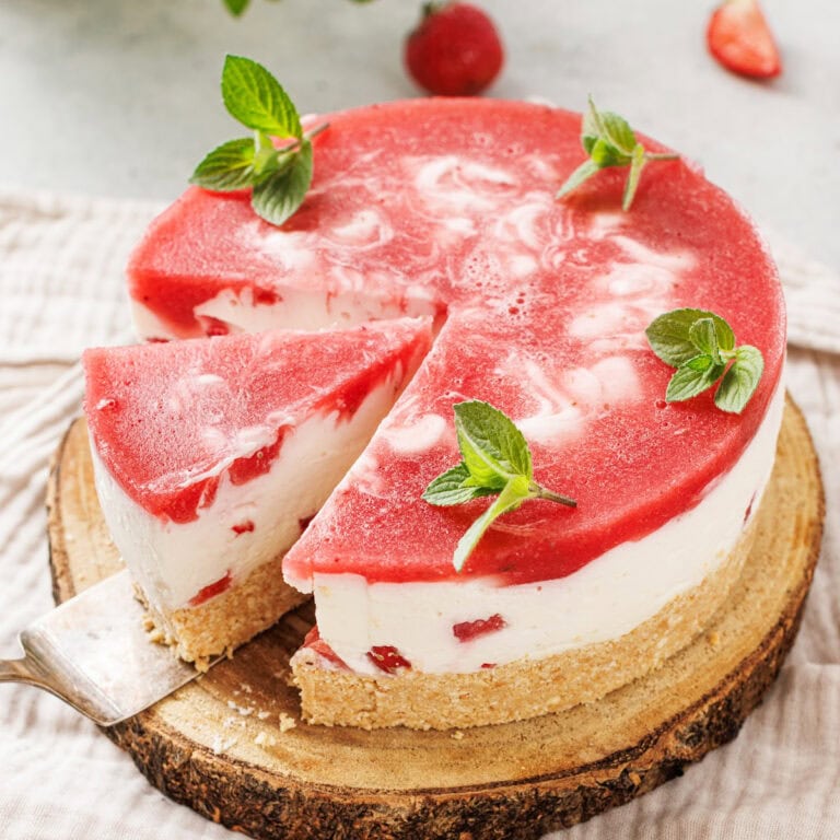Strawberry Cheesecake featured image copy