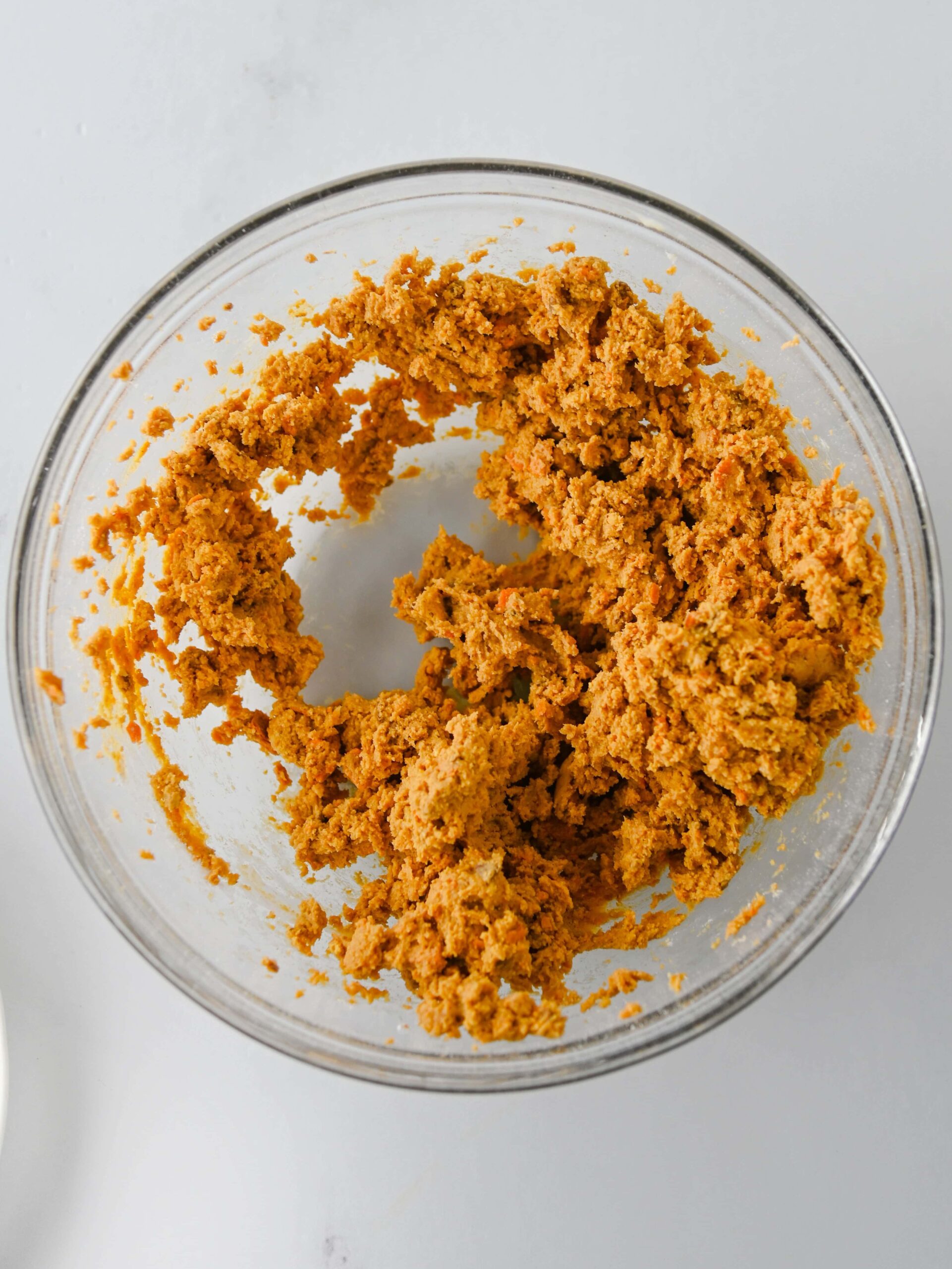 Butterfinger Peanut Butter Balls Process Photo