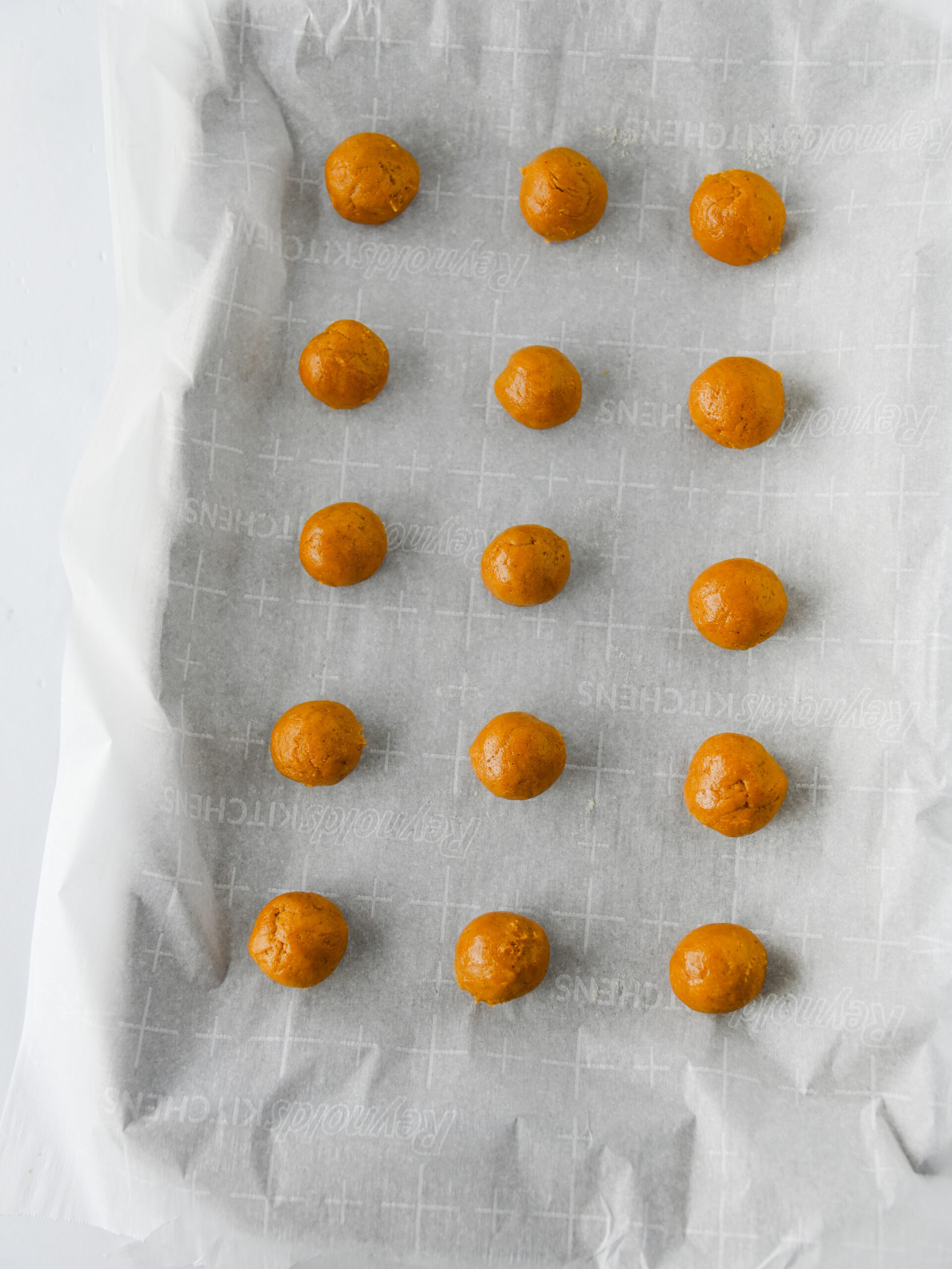 Butterfinger Peanut Butter Balls Process Photo