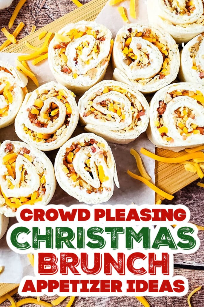 christmas brunch appetizer - TCrack Chicken Pinwheels copy