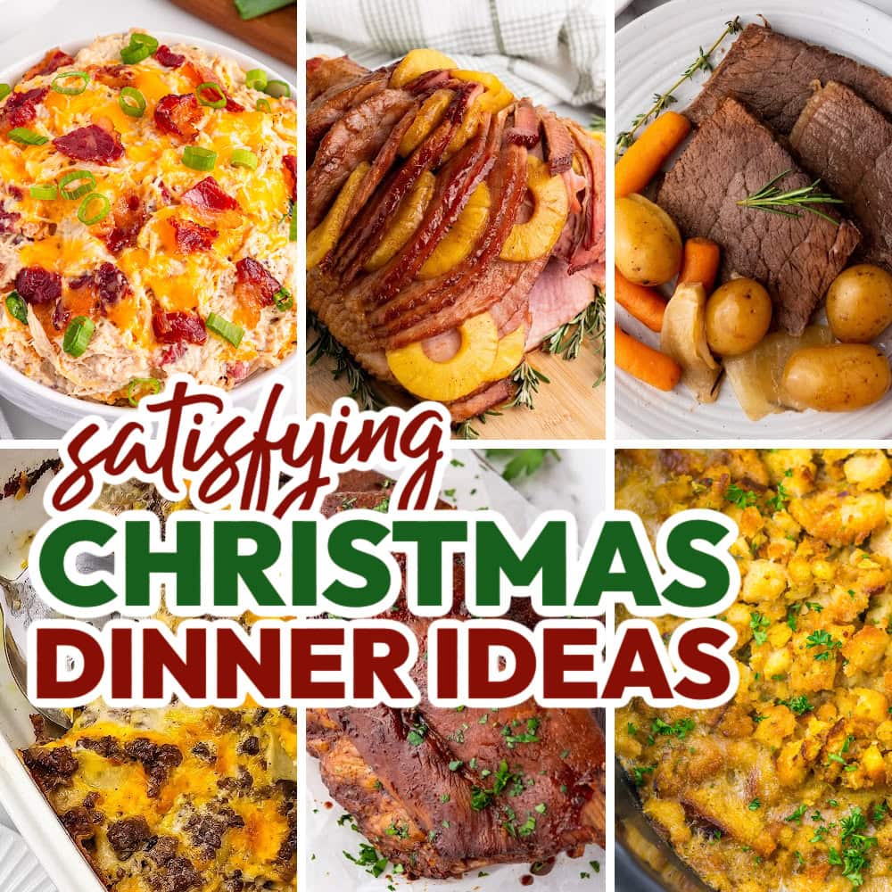 Cozy Christmas Eve Dinner Recipes for the Whole Family