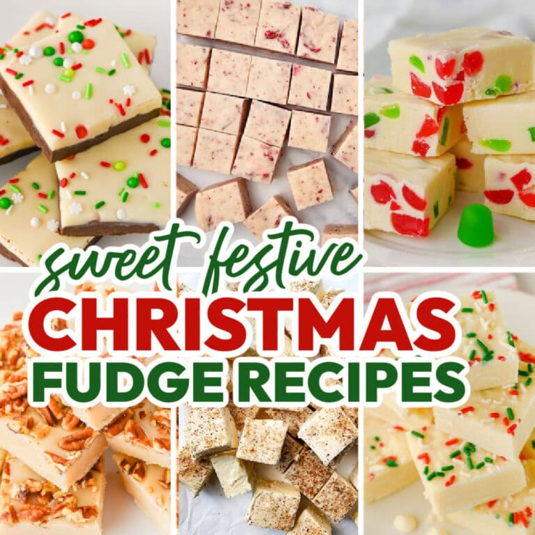 christmas fudge featured image copy