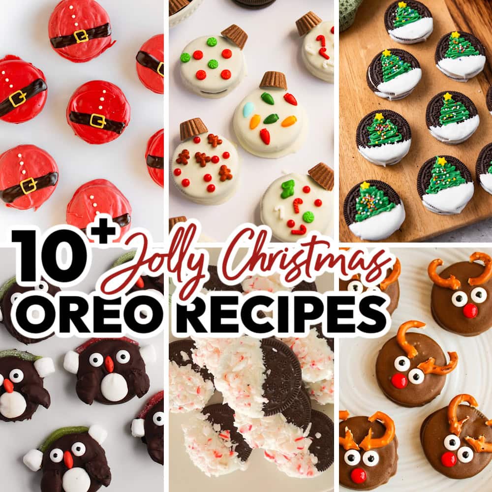 christmas oreo featured image