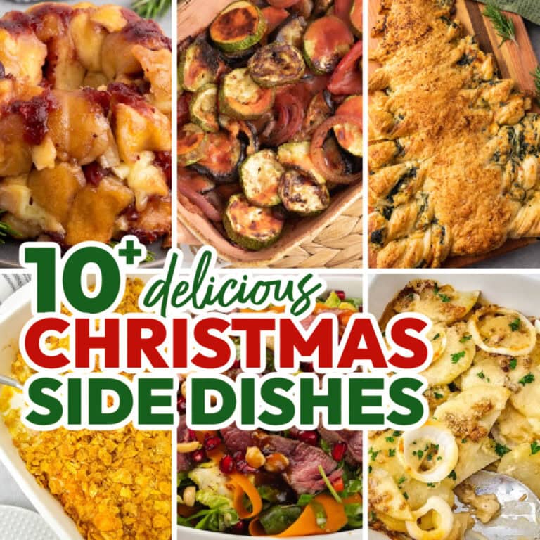 christmas side dishes featured image copy 2