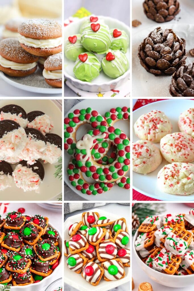 christmas treats for gift