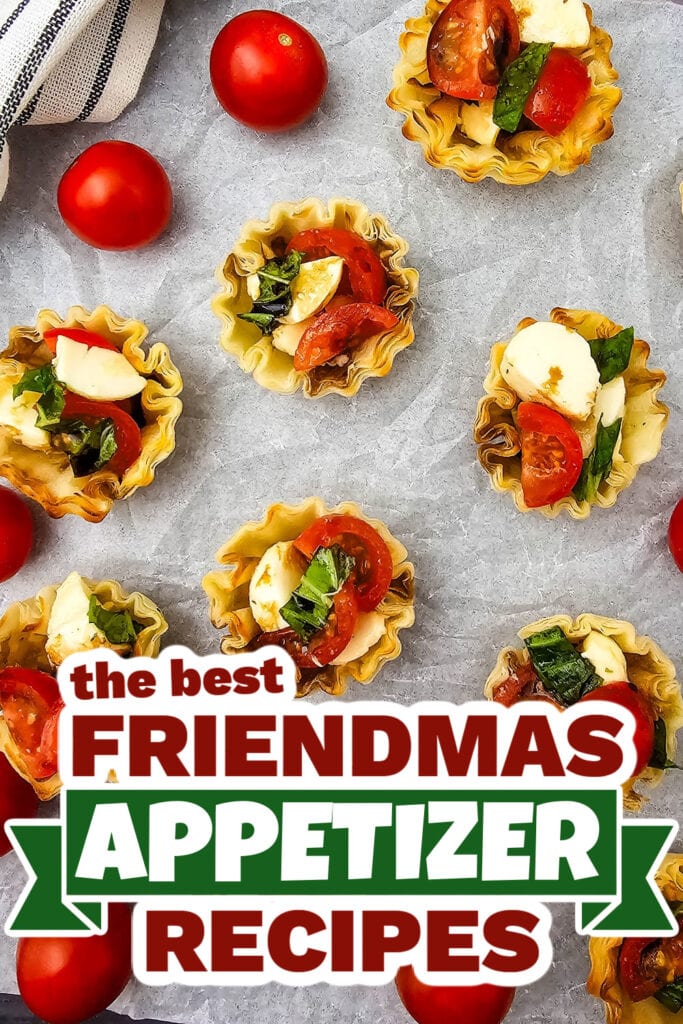 friendmas appetizers - Bacon Ranch Cheeseball copy 2