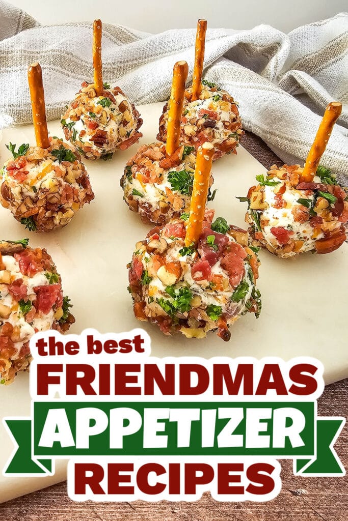 friendmas appetizers -cracked out cheeseball bites copy