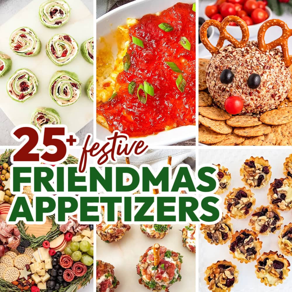friendmas appetizers featured image copy
