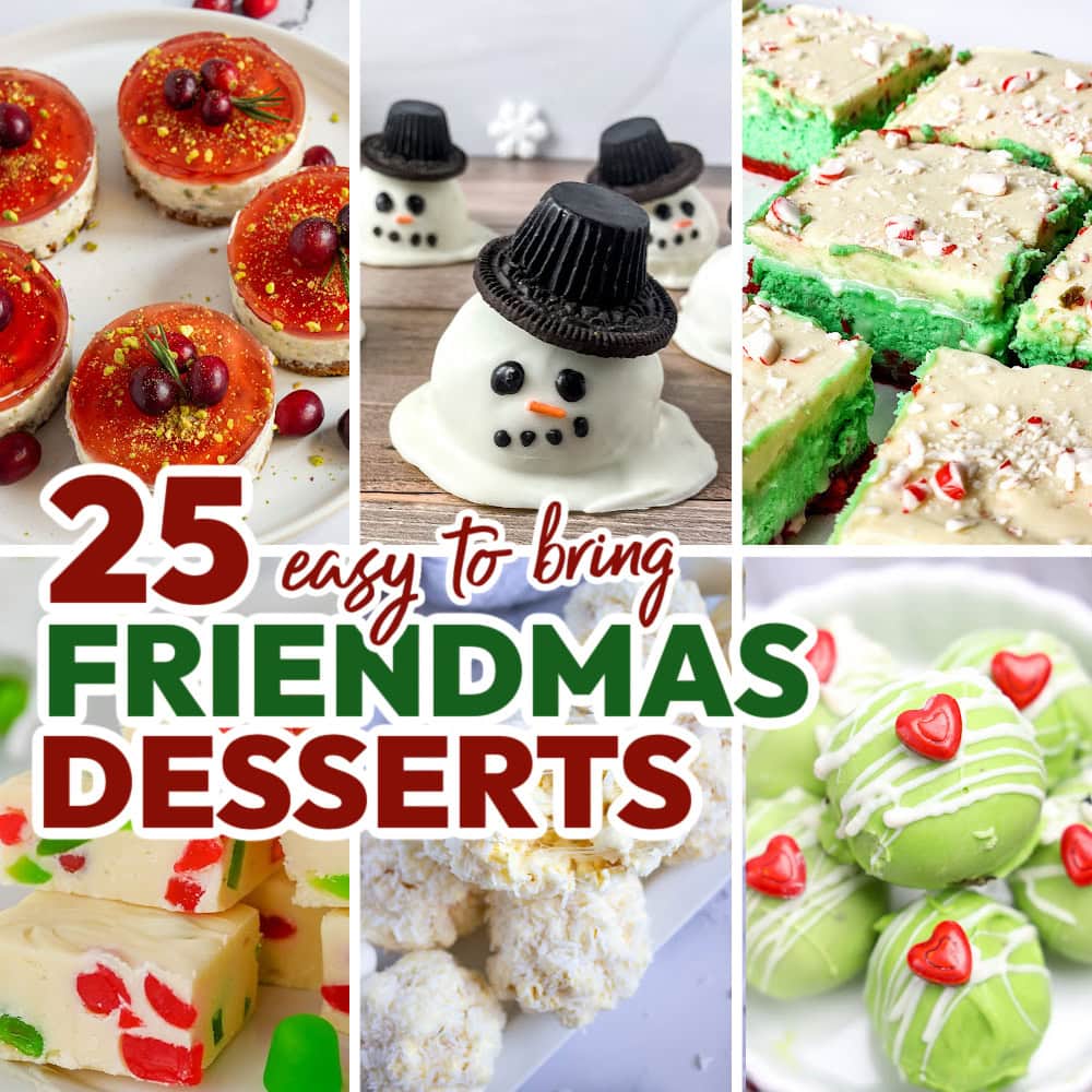 friendmas desserts featured image copy