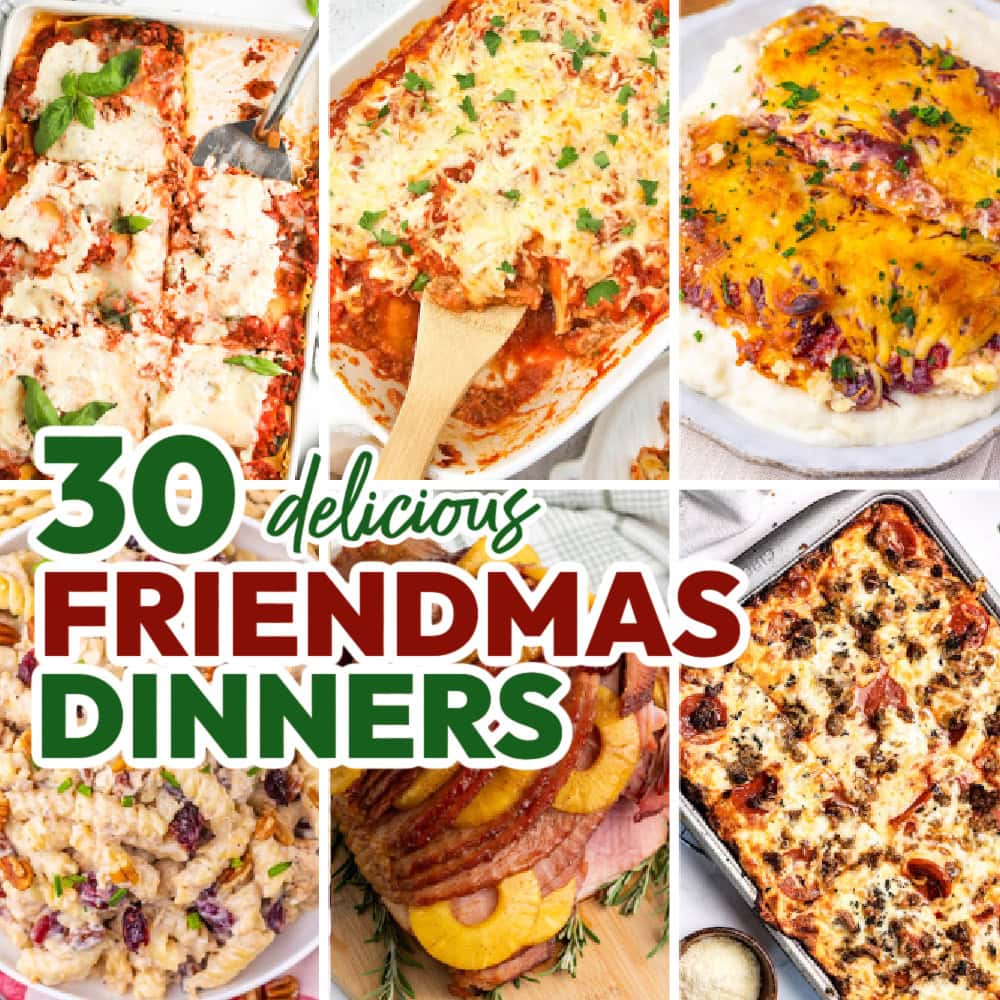 friendmas dinners featured image copy