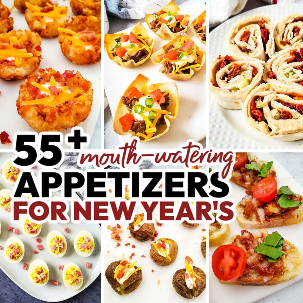 new years appetizer featured image