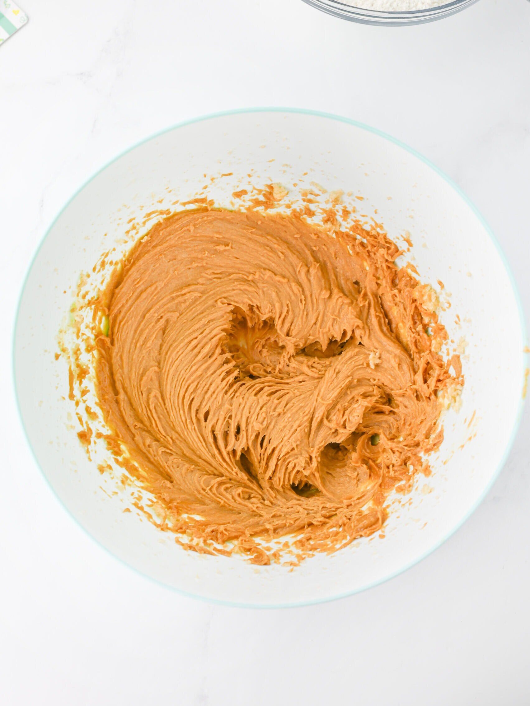 Peanut Butter Reindeer Cookies Process Photo