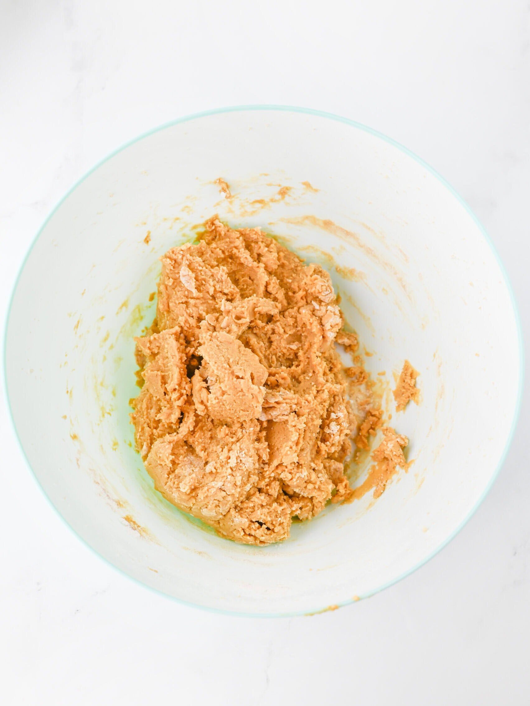 Peanut Butter Reindeer Cookies
Process Photo