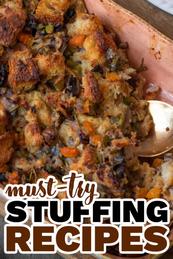 stuffing recipes - Herb and Vegetable Stuffing copy