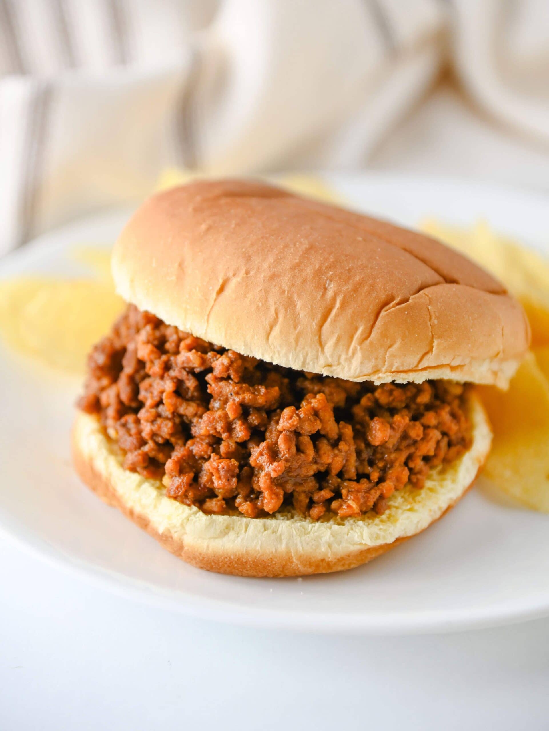 Crock Pot Sloppy Joes