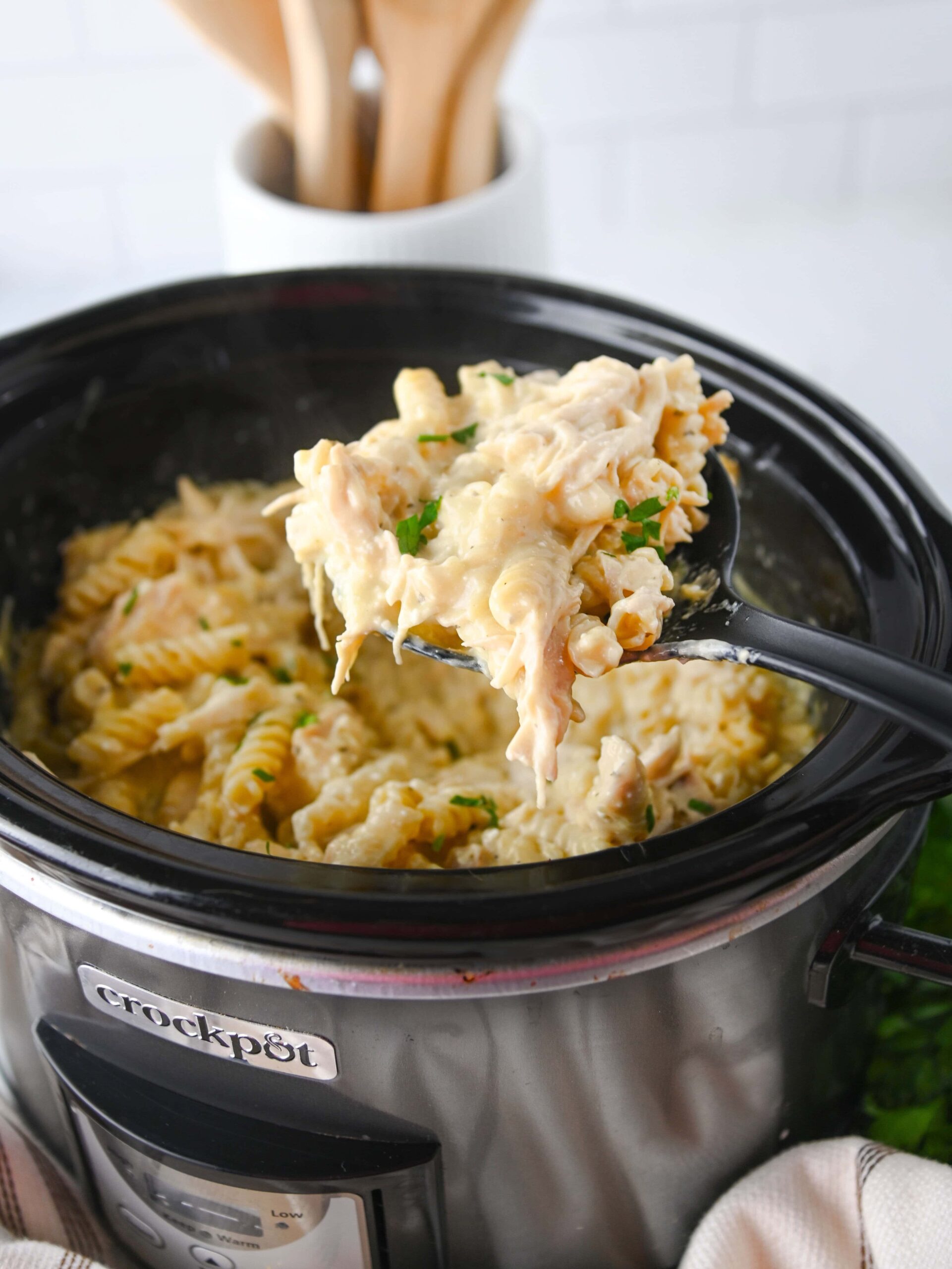 ranch chicken process photo
