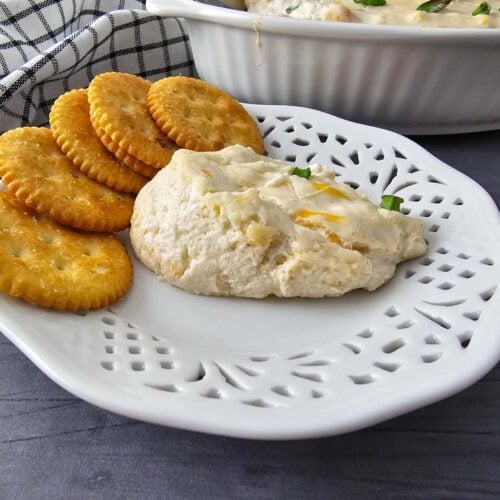 Hot Seafood Dip