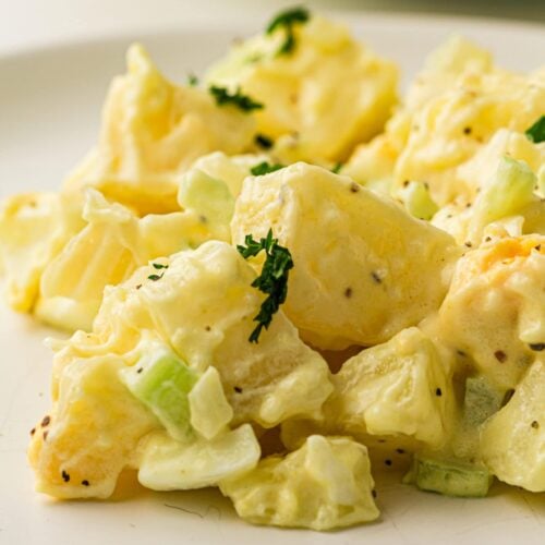 Classic American Potato Salad