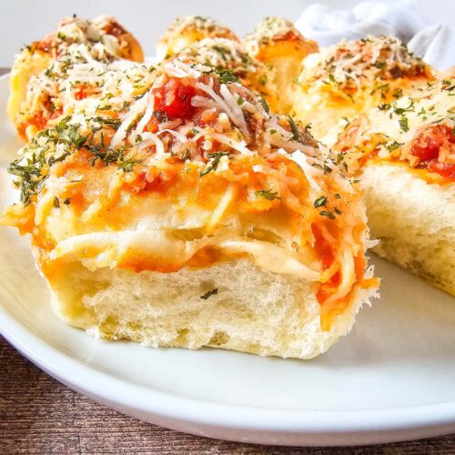 Meatball Sliders