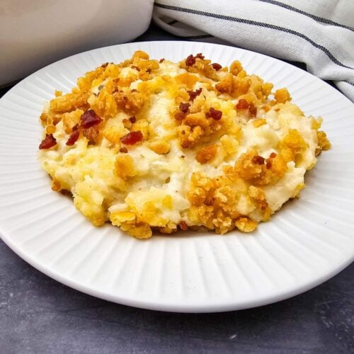 Pepperjack Potato Casserole