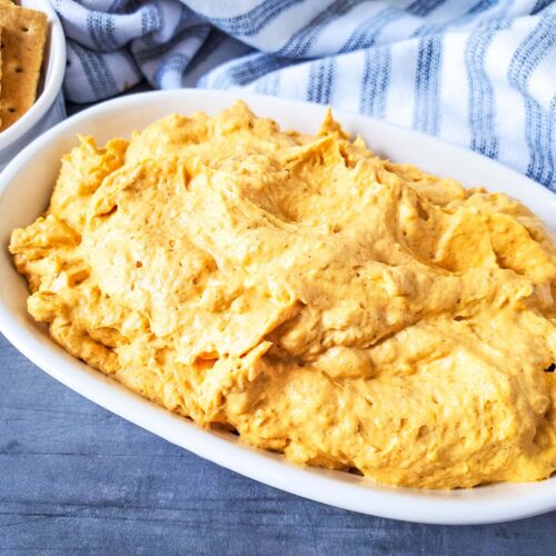 Pumpkin Dip