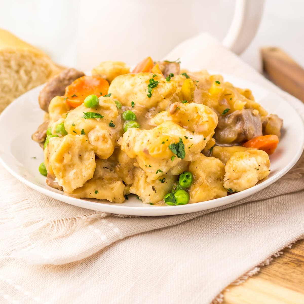 Slow Cooker Beef & Dumplings featured image copy