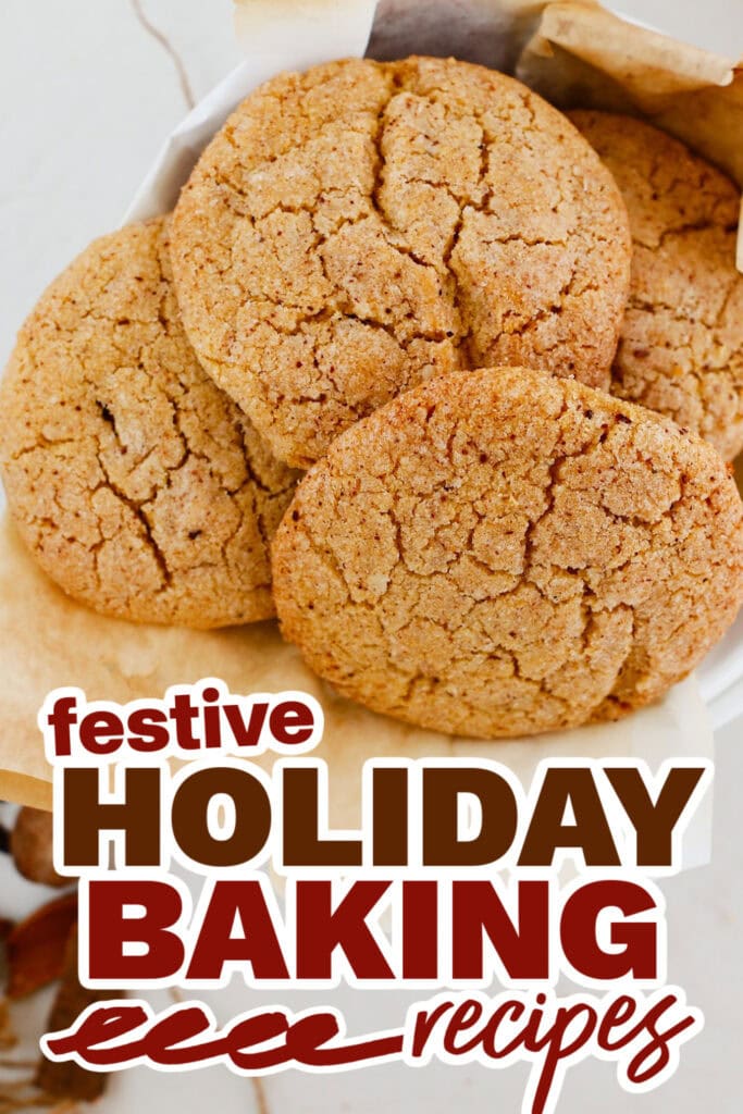 holiday baking recipes - Brown Butter Pumpkin Cookies copy