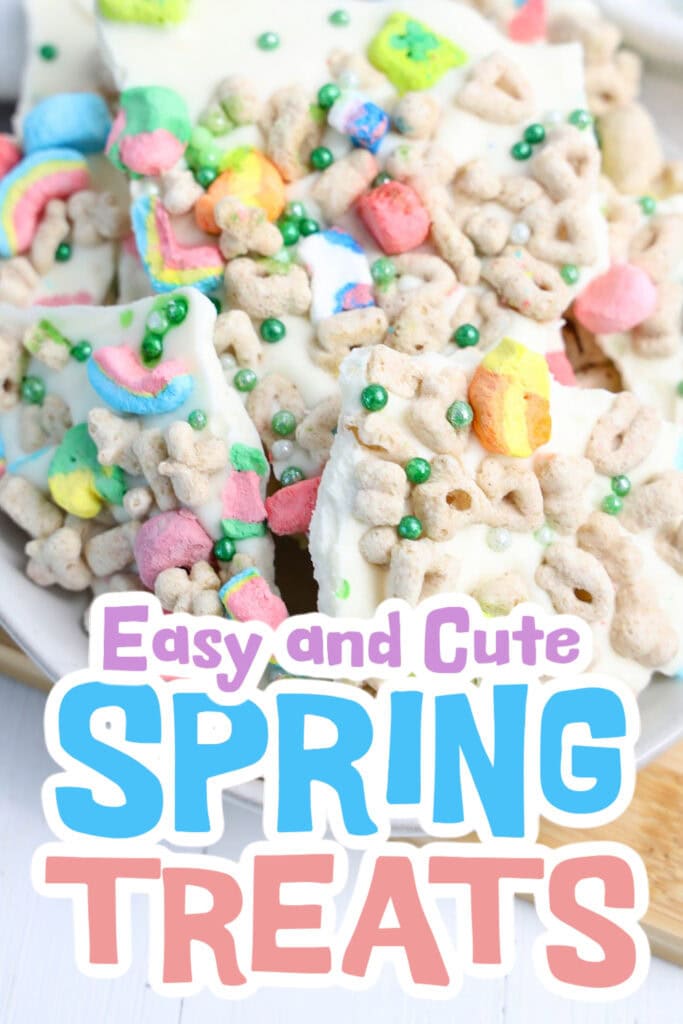 spring treats -Lucky Charms Bark copy
