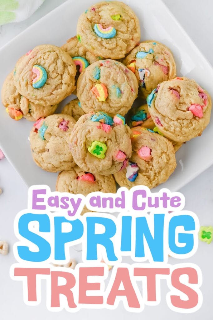 spring treats - Lucky Charms Cookies copy